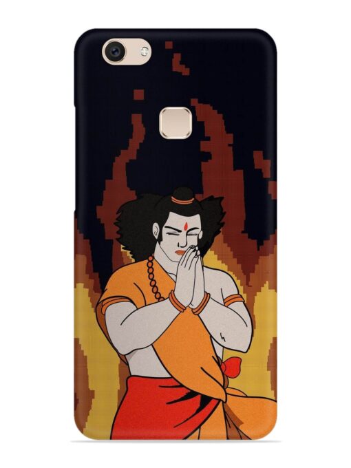 Shree Ram Snap Case for Vivo V7 Plus Zapvi