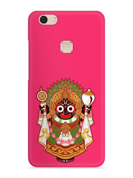 Hindu God Sri Snap Case for Vivo V7 Plus Zapvi