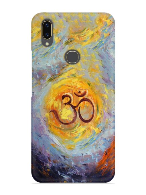 Om Quadro Snap Case for Vivo V9 Zapvi