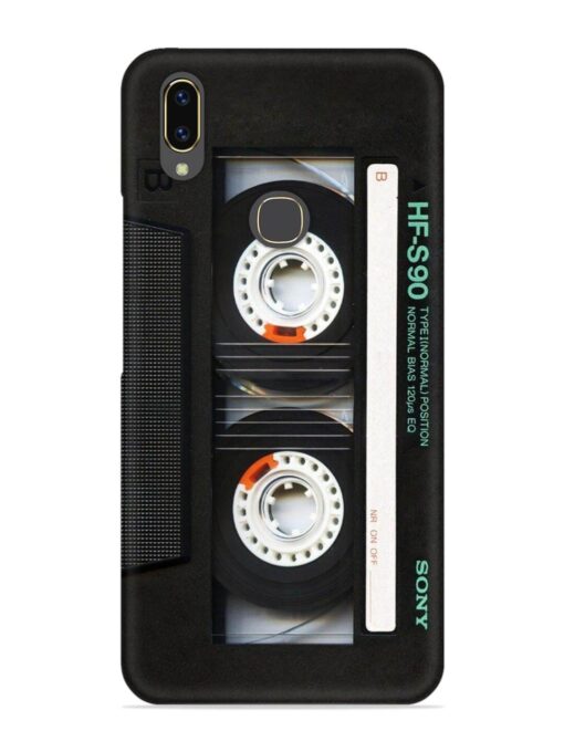 Sony Hf-S90 Cassette Snap Case for Vivo V9 Zapvi