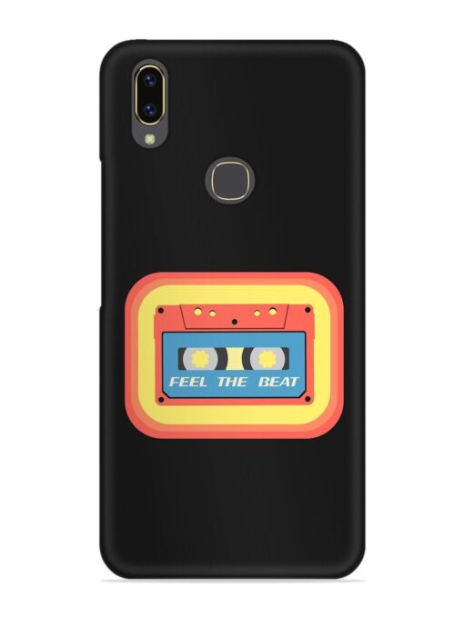 Music Fill The Best Snap Case for Vivo V9 Zapvi