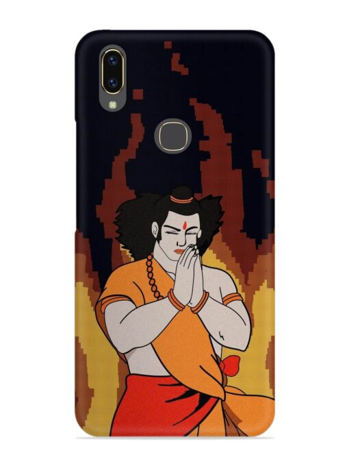 Shree Ram Snap Case for Vivo V9 Zapvi