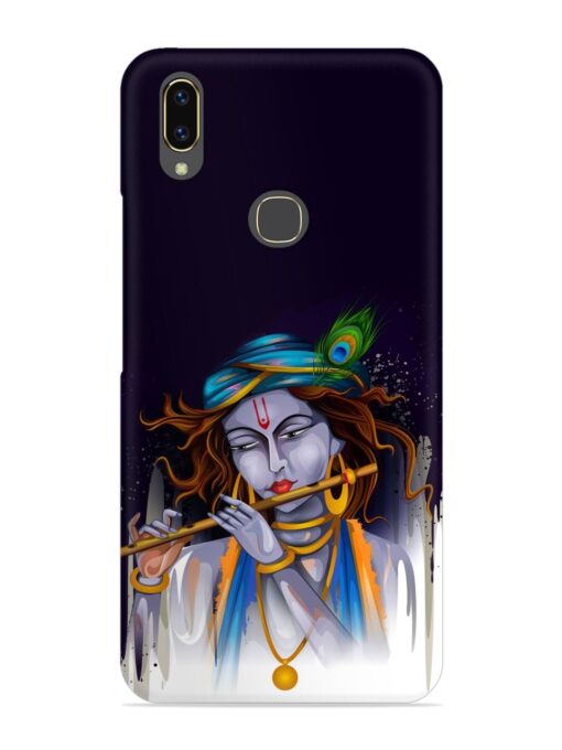 Easy Edit Vector Snap Case for Vivo V9 Zapvi