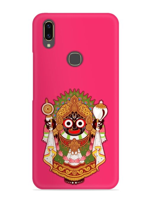 Hindu God Sri Snap Case for Vivo V9 Zapvi