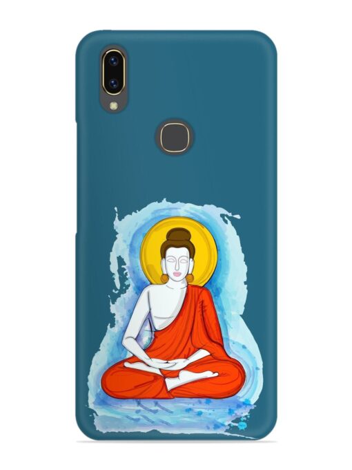 Vector Design Lord Snap Case for Vivo V9 Zapvi