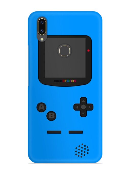 Gamestation Snap Case for Vivo V9 Zapvi