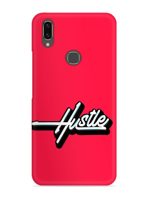 Hustle Snap Case for Vivo V9 Zapvi