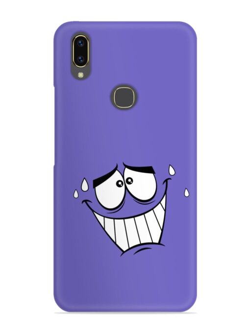 Cheerful Chic Snap Case for Vivo V9 Zapvi