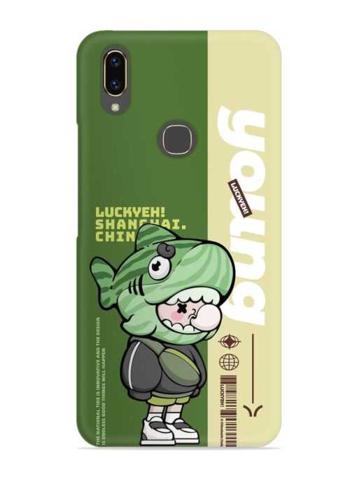 Young Snap Case for Vivo V9 Zapvi