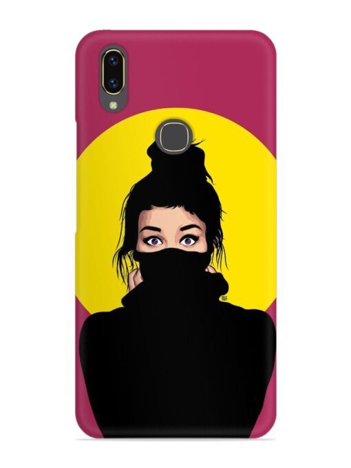 Girly Vector Snap Case for Vivo V9 Pro