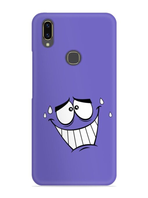 Cheerful Chic Snap Case for Vivo V9 Youth