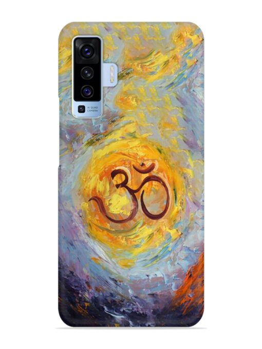 Om Quadro Snap Case for Vivo X50 Zapvi