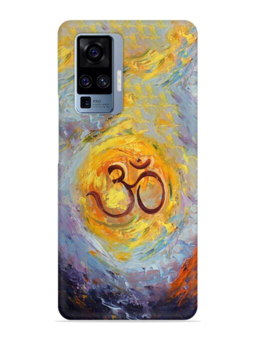 Om Quadro Snap Case for Vivo X50 Pro Zapvi