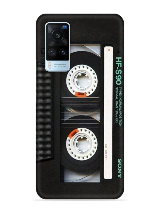 Sony Hf-S90 Cassette Snap Case for Vivo X60