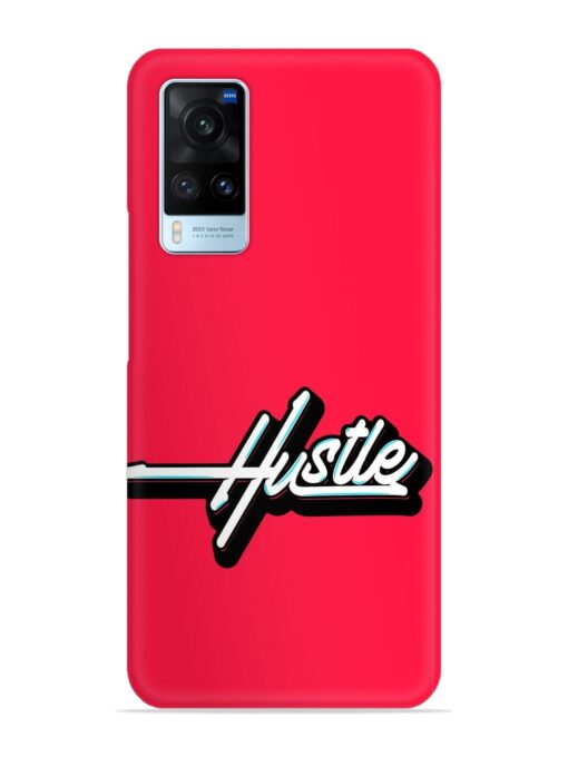 Hustle Snap Case for Vivo X60