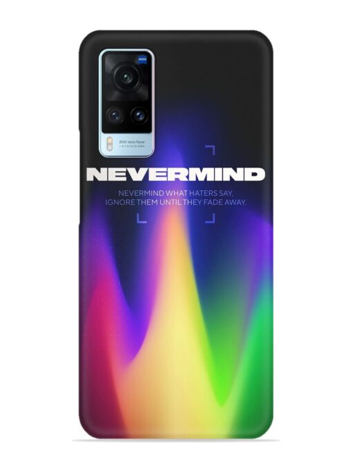 Nevermind Snap Case for Vivo X60