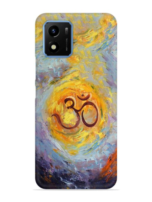 Om Quadro Snap Case for Vivo Y01 Zapvi