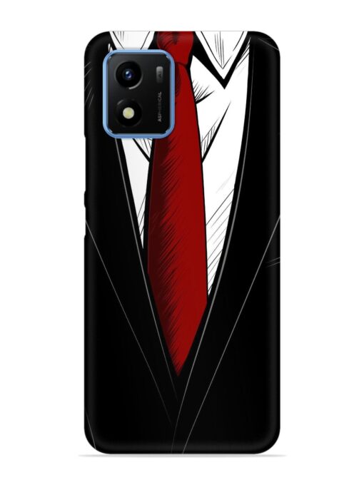 Mr. Professional Snap Case for Vivo Y01 Zapvi