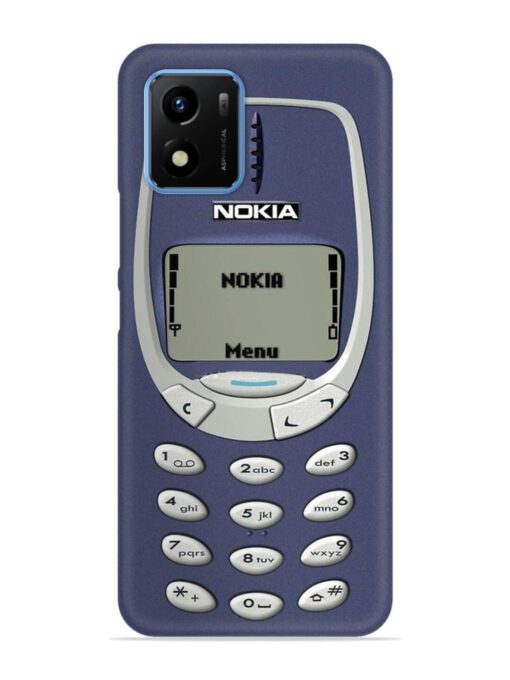 Nokia 3310 Snap Case for Vivo Y01