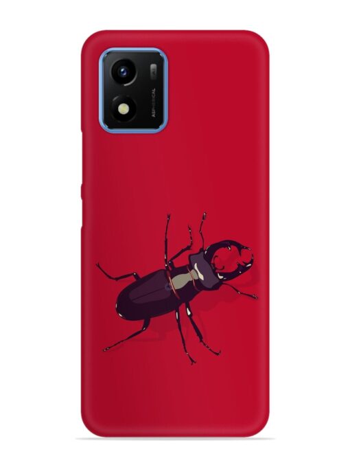 Beetles Snap Case for Vivo Y01