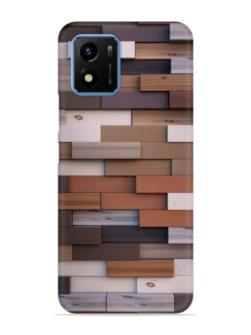 3D Wall Art Snap Case for Vivo Y01 Zapvi