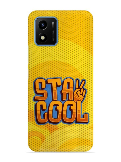 Stay Cool Snap Case for Vivo Y01