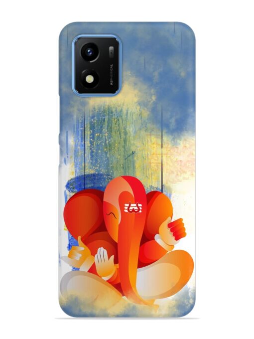 Vector Illustration Lord Snap Case for Vivo Y01