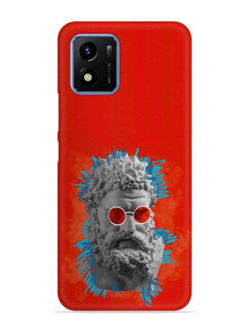 Contemporary Art Concept Snap Case for Vivo Y01