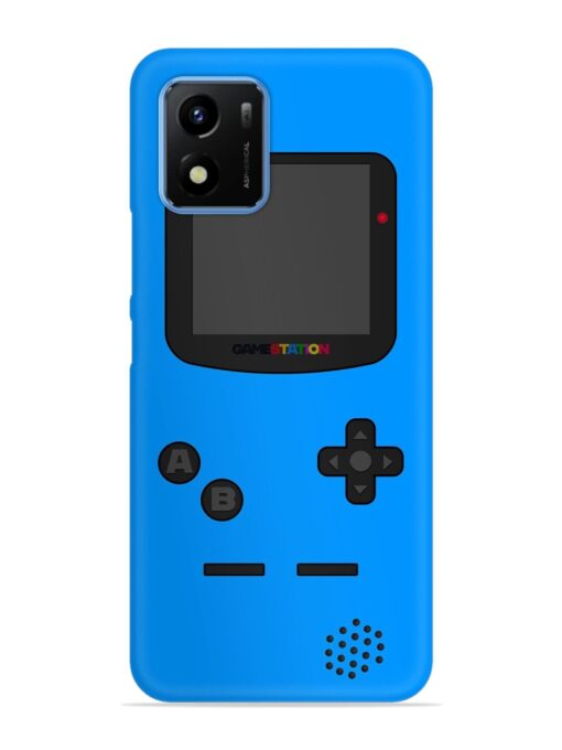 Gamestation Snap Case for Vivo Y01