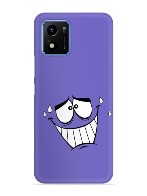 Cheerful Chic Snap Case for Vivo Y01