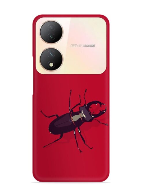 Beetles Snap Case for Vivo Y100 (5G)