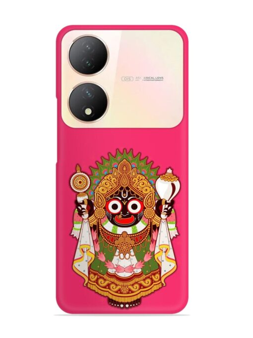 Hindu God Sri Snap Case for Vivo Y100 (5G)