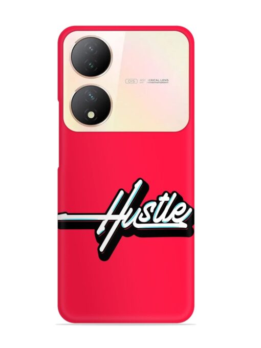 Hustle Snap Case for Vivo Y100 (5G) Zapvi