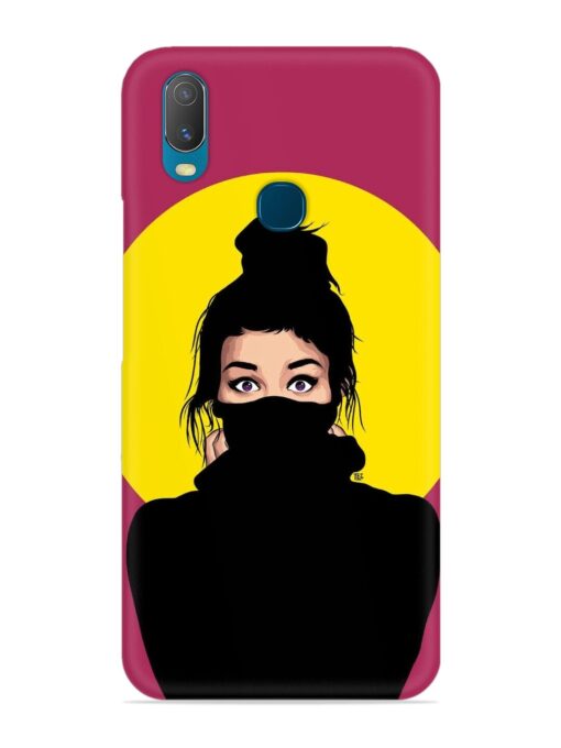 Girly Vector Snap Case for Vivo Y11 Zapvi