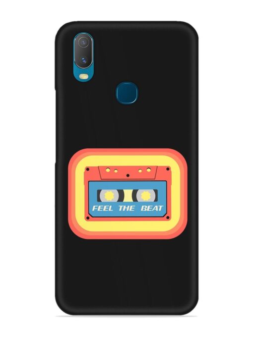 Music Fill The Best Snap Case for Vivo Y11 Zapvi