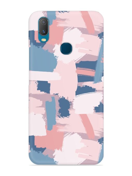 Vector Seamless Grunge Snap Case for Vivo Y11 Zapvi