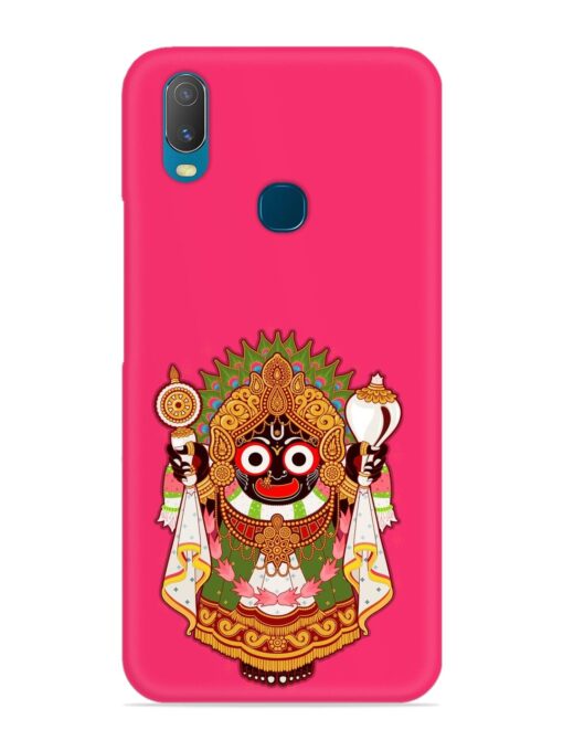 Hindu God Sri Snap Case for Vivo Y11 Zapvi