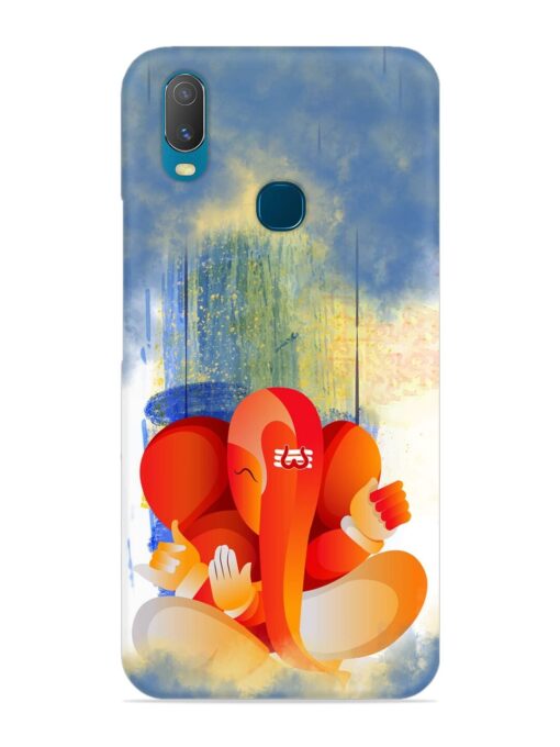 Vector Illustration Lord Snap Case for Vivo Y11 Zapvi