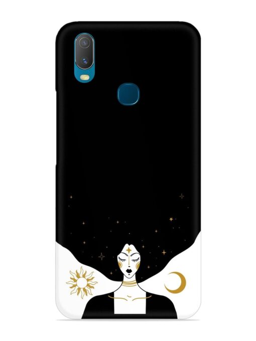 Mystical Vector Vintage Snap Case for Vivo Y11 Zapvi