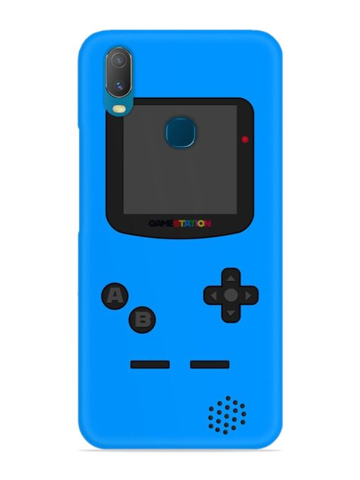 Gamestation Snap Case for Vivo Y11 Zapvi