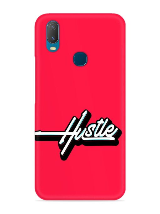 Hustle Snap Case for Vivo Y11 Zapvi