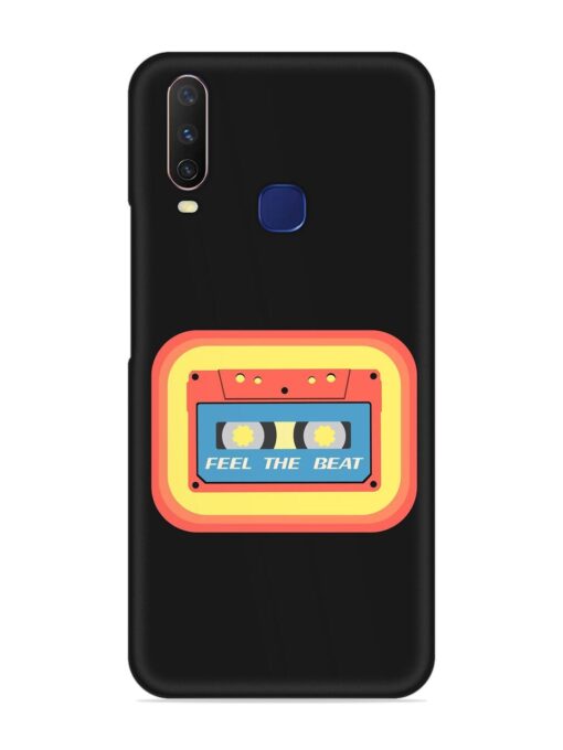 Music Fill The Best Snap Case for Vivo Y12 Zapvi