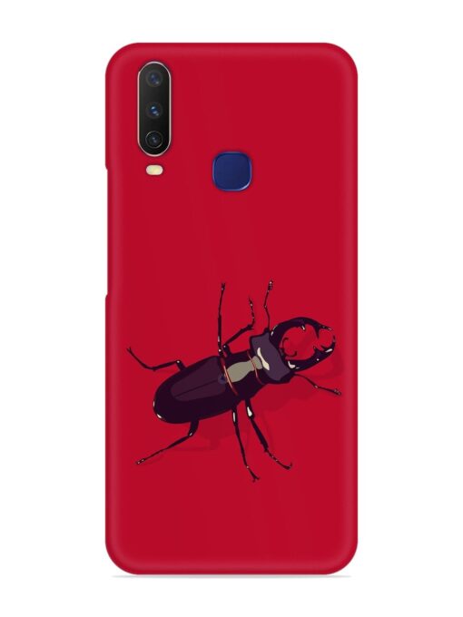 Beetles Snap Case for Vivo Y12 Zapvi