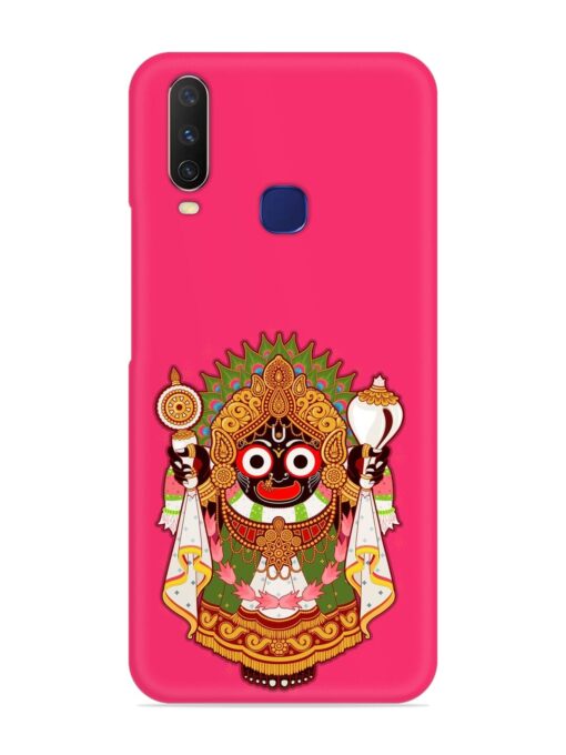 Hindu God Sri Snap Case for Vivo Y12 Zapvi