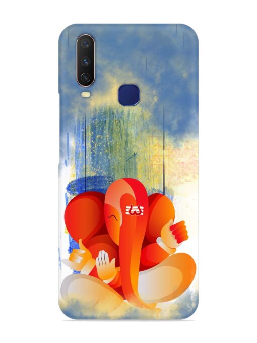 Vector Illustration Lord Snap Case for Vivo Y12 Zapvi