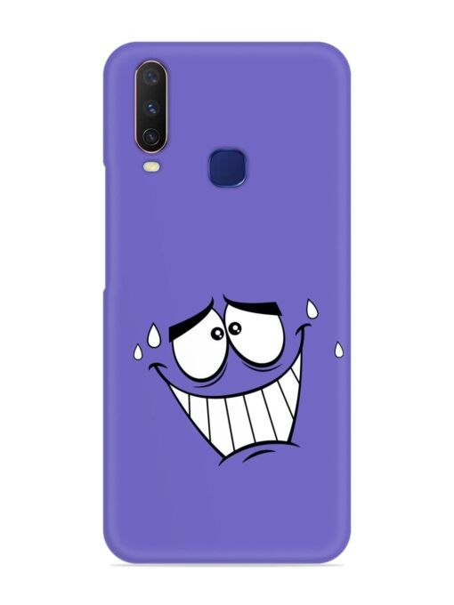 Cheerful Chic Snap Case for Vivo Y12