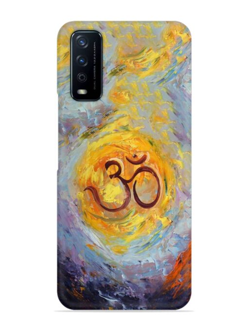 Om Quadro Snap Case for Vivo Y12G