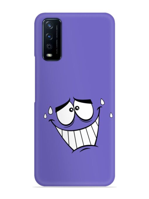 Cheerful Chic Snap Case for Vivo Y12G