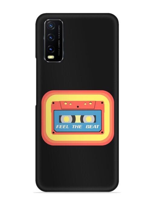 Music Fill The Best Snap Case for Vivo Y12S Zapvi