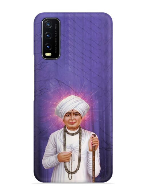 Jalaram Bapa Virpur Snap Case for Vivo Y12S Zapvi